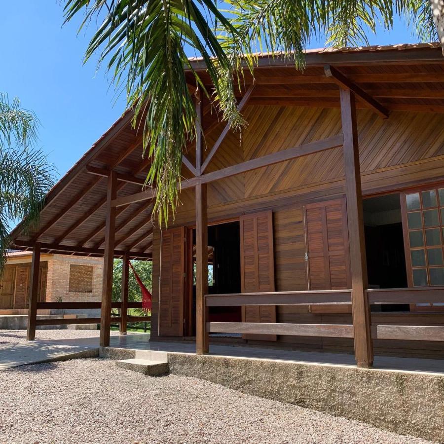 Costa Montana Hotel Lauro Muller Bagian luar foto