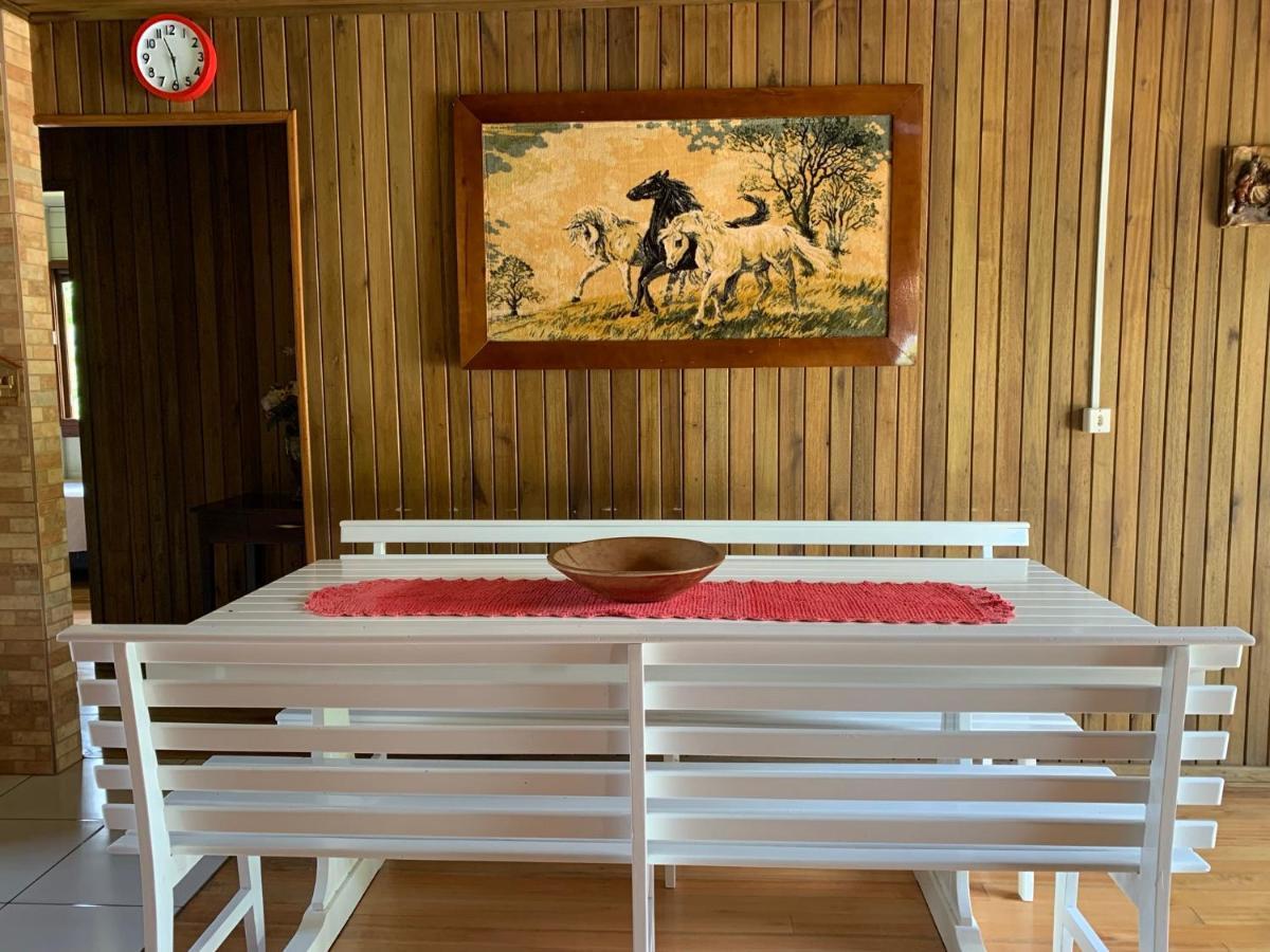 Costa Montana Hotel Lauro Muller Bagian luar foto
